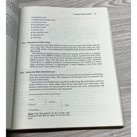 Power PC Concepts Architecture and Design J Ranade Workstation Dipto Chakravarty - Picture 11 of 12